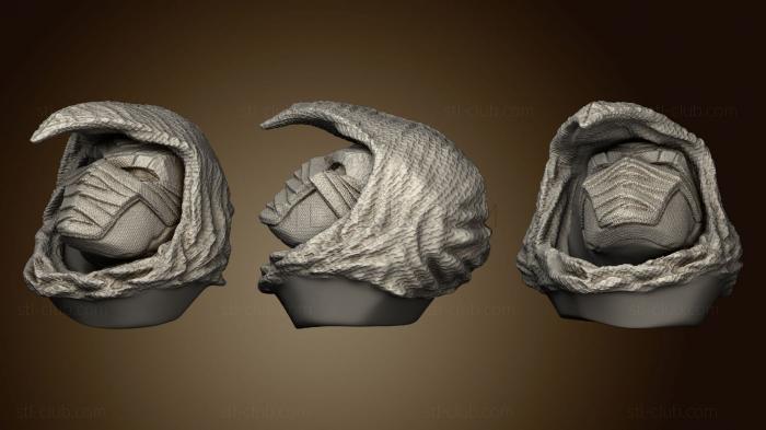 3D model Mask 22 (STL)